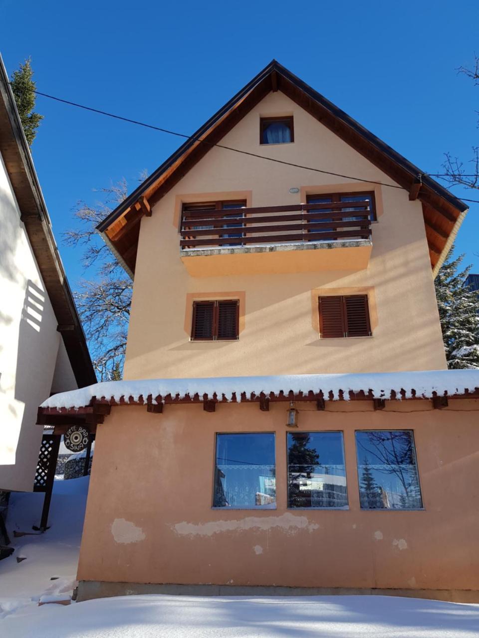 Ivkovic Apartments Jahorina Extérieur photo
